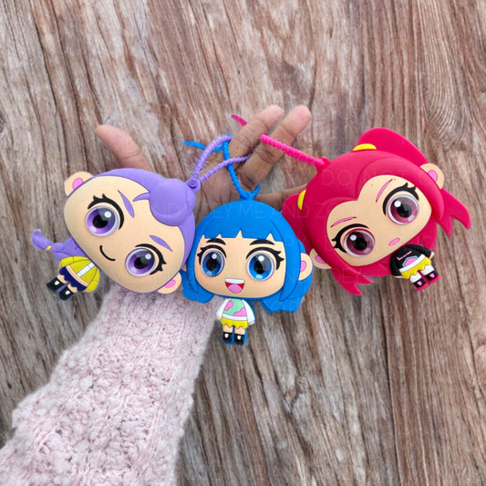 Hunter Coin Pouch | Silicone Rubber Zipper Wallet for Cash, Cards & Accessories - MeAndZoey