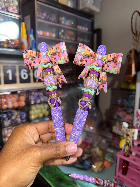 Beadable Pens (Includes 1 Refill) - MeAndZoey