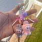 Bubu Keychain | Fun Keychain Accessories