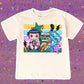 Hunter!x Girls Graphic Tee (leave design choice at checkout)