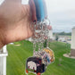 Mystic Slayer Keychain