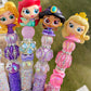 Princess Friends Beadable Pens (Includes 1 Refill)