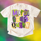 Mardi Gras Queen Graphic Tee