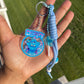 Hunter Shaker Keychains