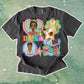 Princess Inspired Graphic Tee | Magical Princess Shirt