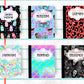 Custom Composition Notebook | Personalized School Notebook