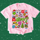 Christmas Graphic Tee | Holiday T-Shirt | Festive Christmas Shirt
