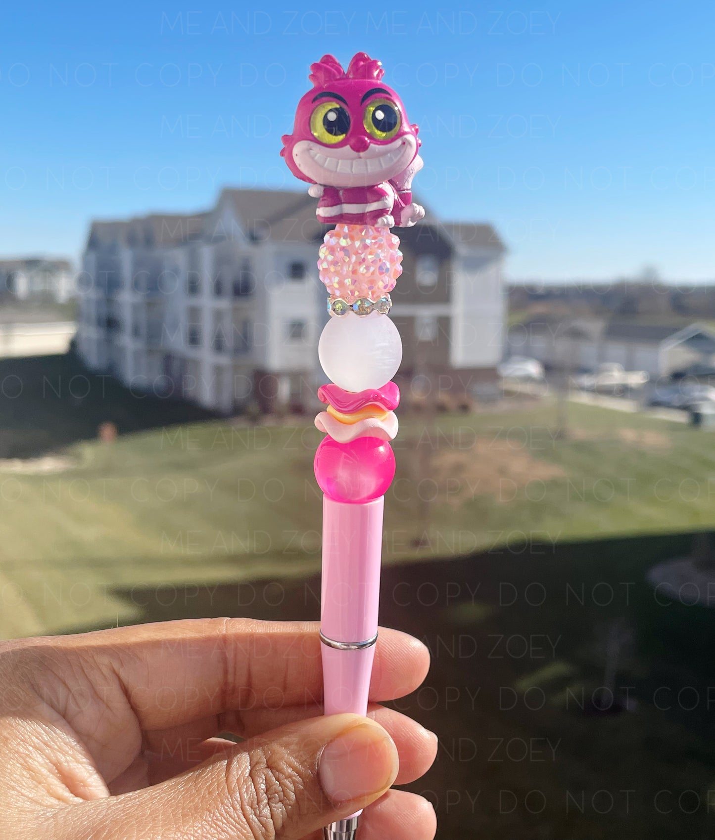 Wonderland Beadable Pens (Includes 1 Refill)