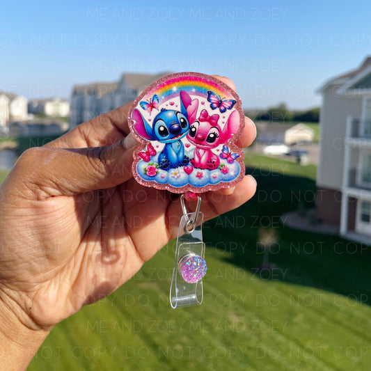 Badge Reels | Cute & Functional ID Holders