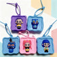 Hunter Coin Pouch | Silicone Rubber Zipper Wallet for Cash, Cards & Accessories - TAT 3 WEEKS