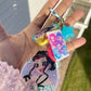 HUNTRA GIRLS Keychain | Fun Keychain Accessories - MeAndZoey
