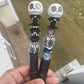 Skellington Beadable Pens (Includes 1 Refill)