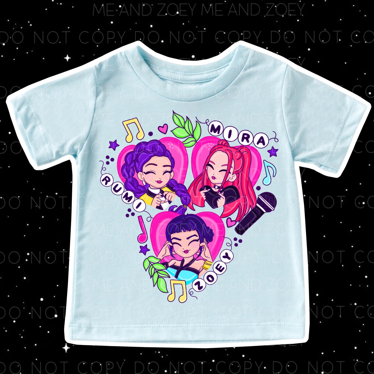 Hunter!x Graphic Tee