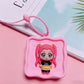 Hunter Coin Pouch | Silicone Rubber Zipper Wallet for Cash, Cards & Accessories - TAT 3 WEEKS