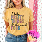 I Like Pretty Things & The Word F*ck graphic Tee - MeAndZoey