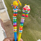 Rainbow Friends Beadable Pens (Includes 1 Refill)