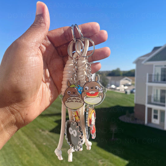 Keychain | Fun Keychain Accessories - MeAndZoey