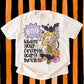 Boo What’s Your Favorite Scary Movie? Halloween Graphic Tee