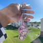 Sparkly Bling Tassel Keychain – Cute Accessory for Bags, Keys & Giftst