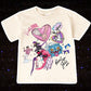 Hunter!x Doodle Graphic Tee