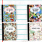 Custom Composition Notebook | Personalized School Notebook