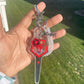 Hunter Boys Shaker Keychains