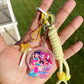 Hunter Shaker Keychains