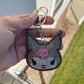 Sparkly Bling Keychain