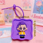 Hunter Coin Pouch | Silicone Rubber Zipper Wallet for Cash, Cards & Accessories - TAT 3 WEEKS