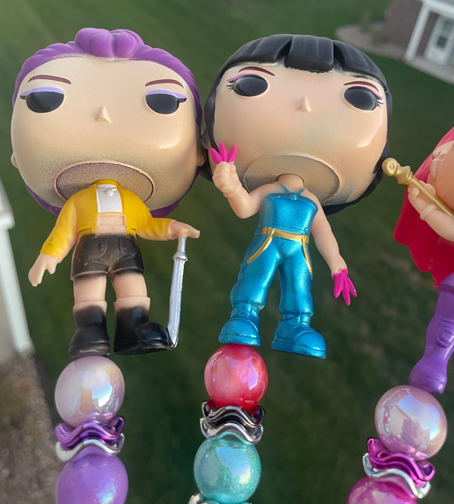 Beadable Pens (Includes 1 Refill)