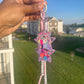 Hunter Shaker Keychains