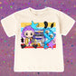 Hunter!x Girls Graphic Tee (leave design choice at checkout)
