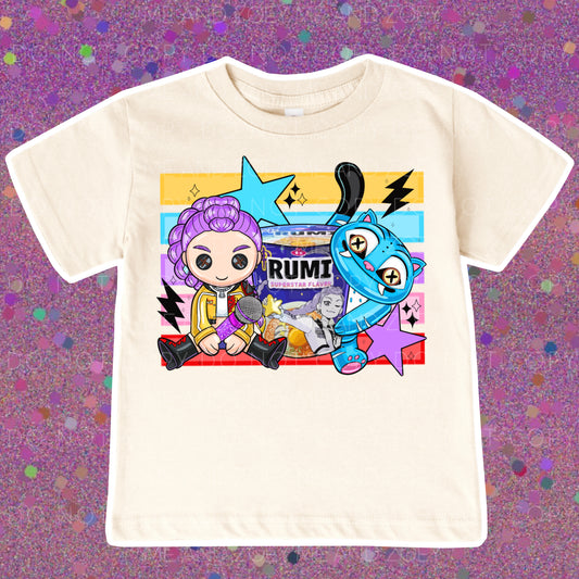 Hunter!x Girls Graphic Tee (leave design choice at checkout)