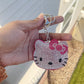 Sparkly Bling Keychain – Cute Accessory for Bags, Keys & Giftst