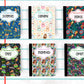 Custom Composition Notebook | Personalized School Notebook