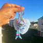 Alien Keychain | Fun Keychain Accessories