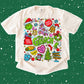 Christmas Graphic Tee | Holiday T-Shirt | Festive Christmas Shirt