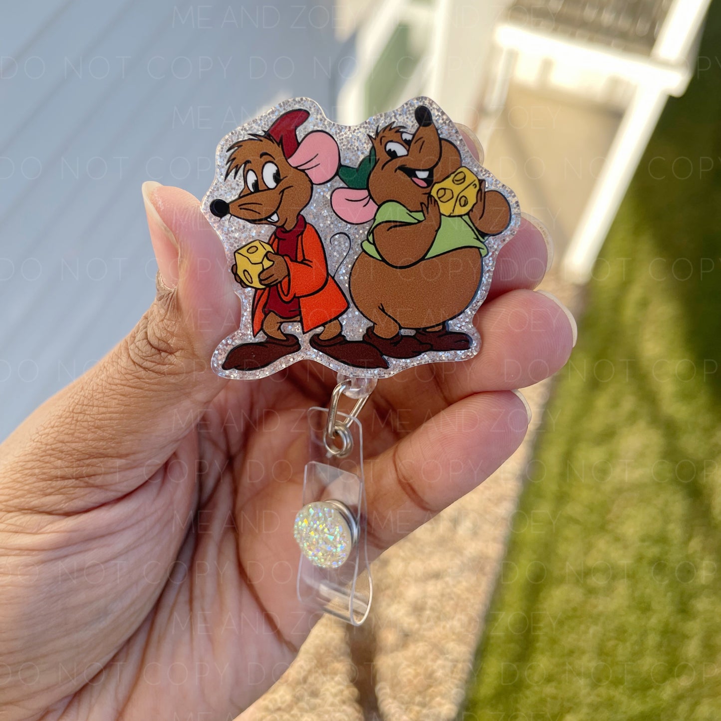 Badge Reels | Cute & Functional ID Holders