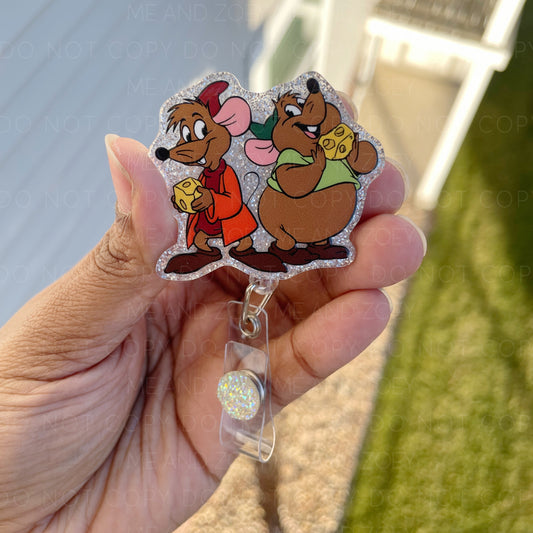 Badge Reels | Cute & Functional ID Holders