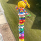 Rainbow Girl Beadable Pens (Includes 1 Refill)