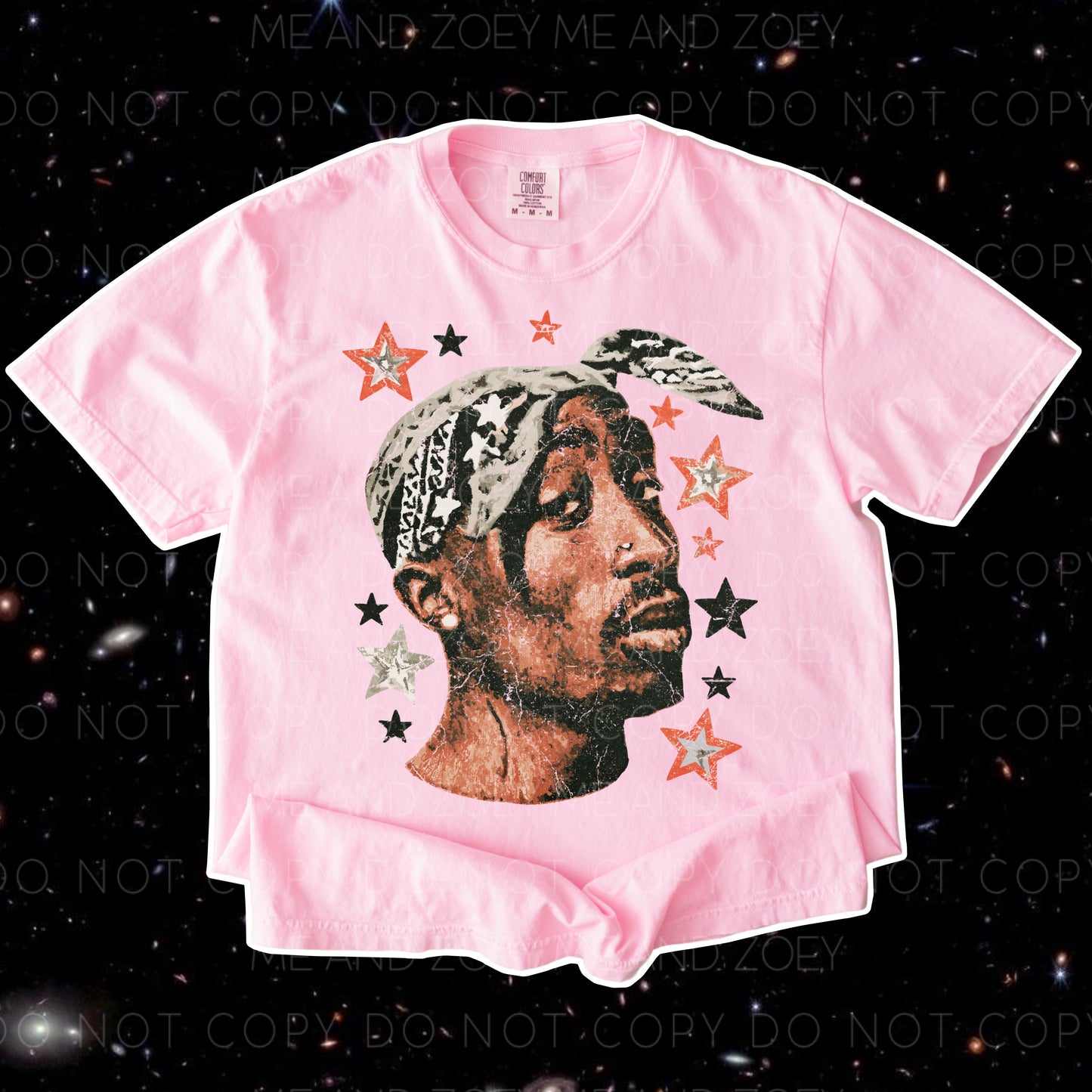 Hip Hop Graphic Tee