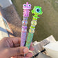 Monsters Beadable Pens (Includes 1 Refill)