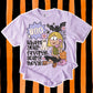 Boo What’s Your Favorite Scary Movie? Halloween Graphic Tee