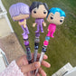 Beadable Pens (Includes 1 Refill) DISCOUNTED | coloring mistakes - MeAndZoey