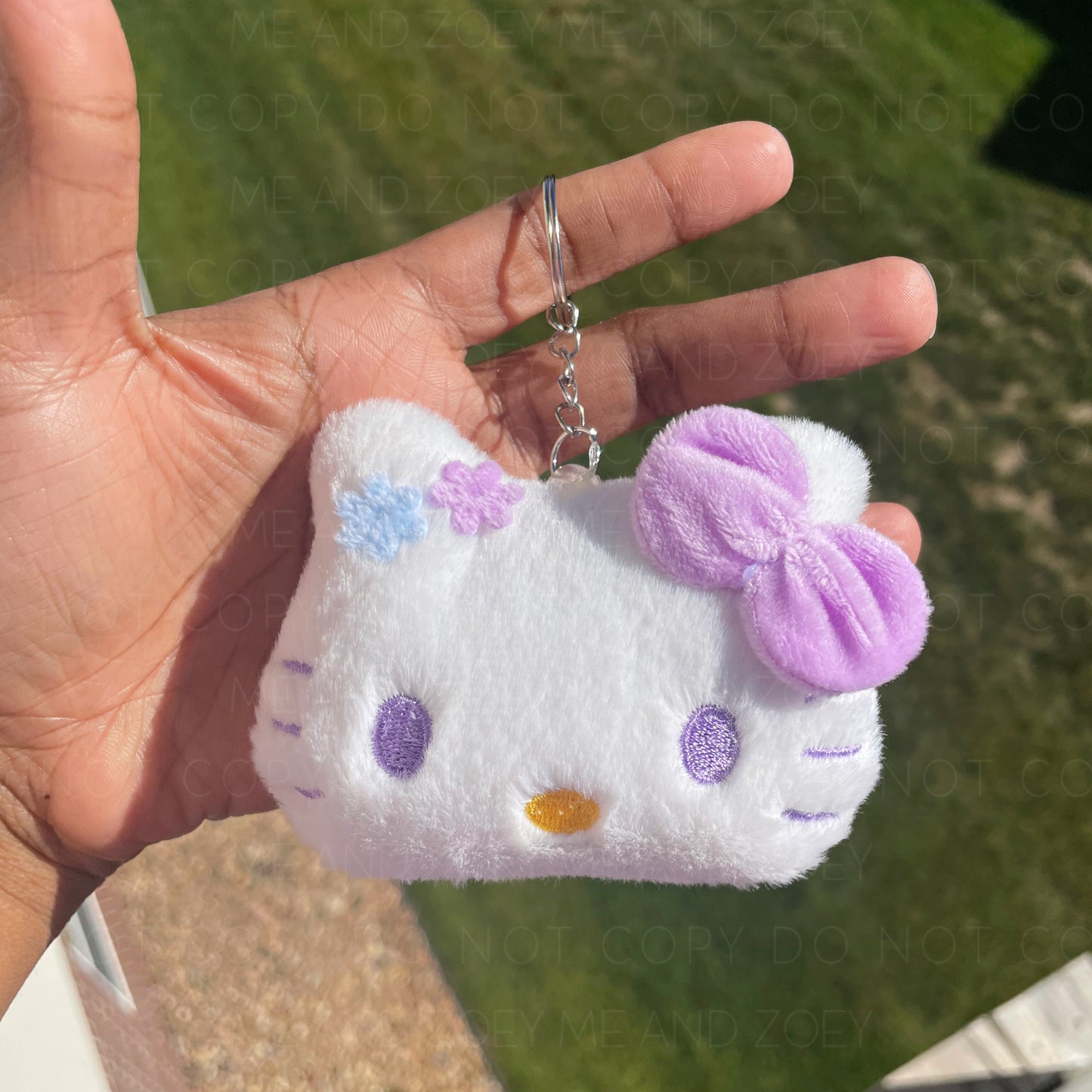 Plush Keychains | Super Soft & Cute