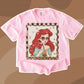 Princess Coffee Graphic Tee