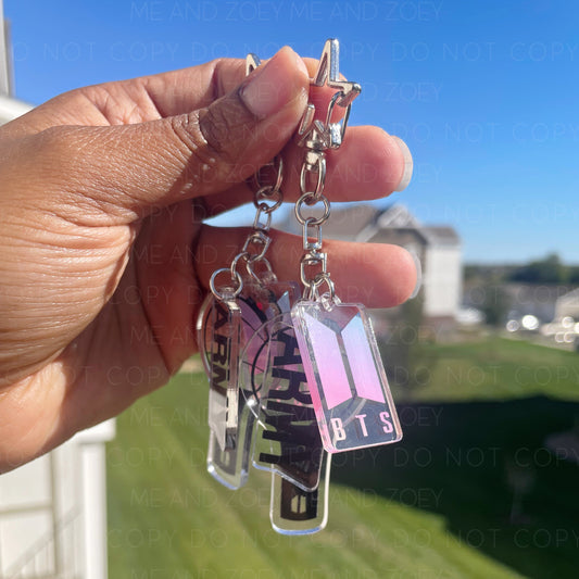 Keychain | Fun Keychain Accessories