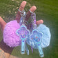 Hunter Shaker Keychains