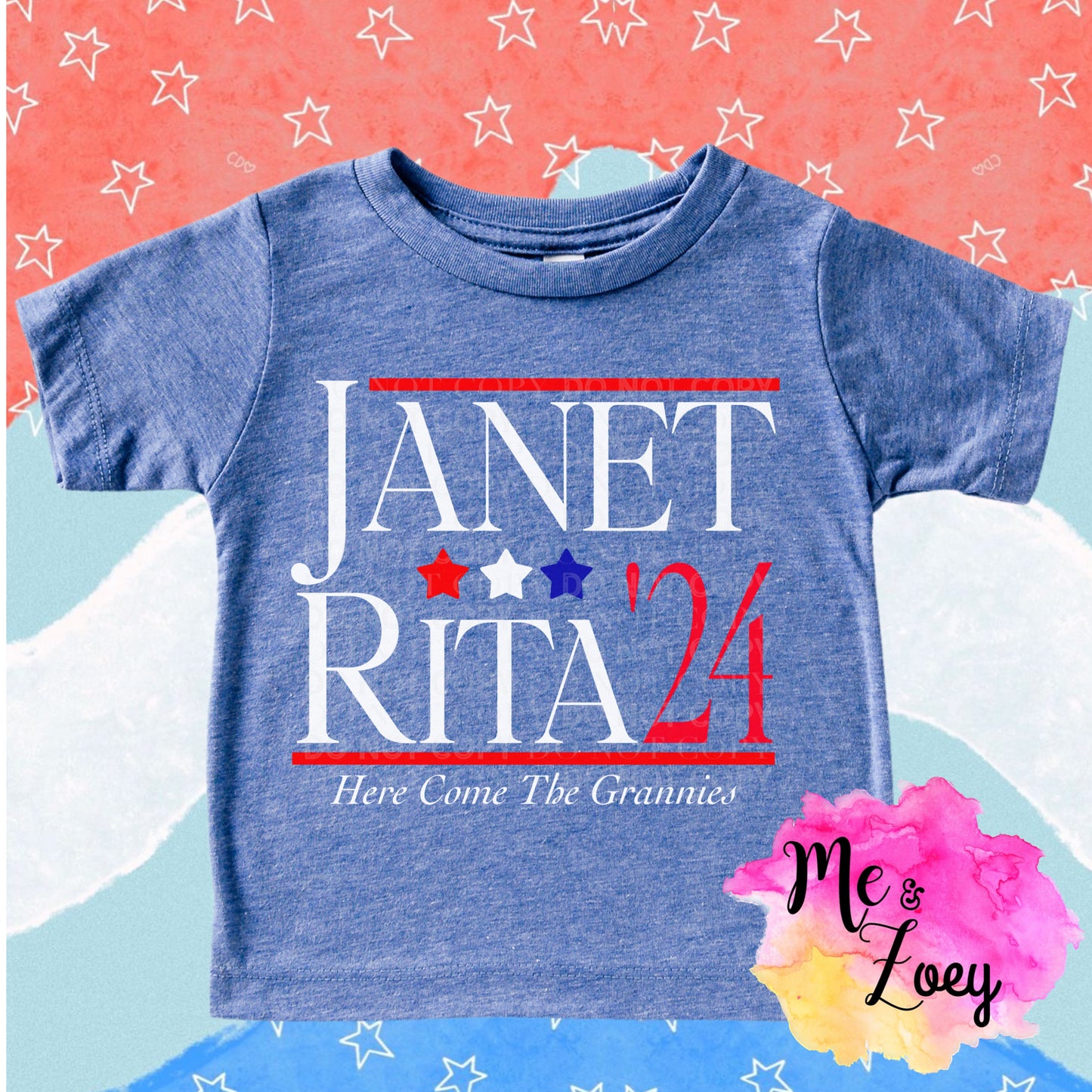 Janet Rita ‘24 - MeAndZoey