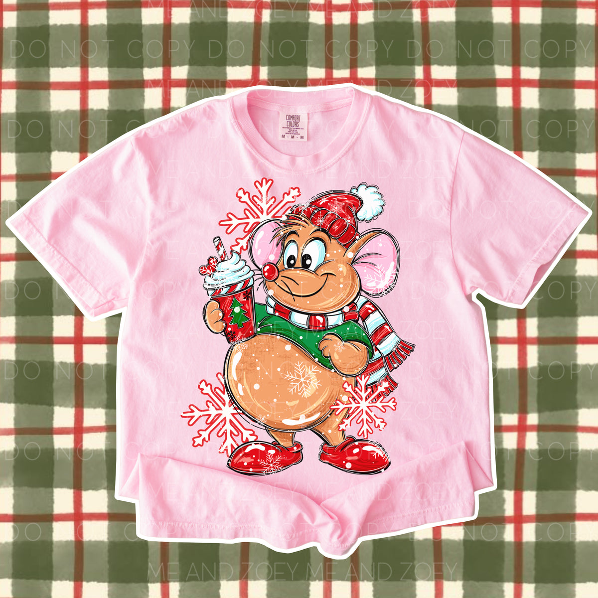Christmas Graphic Tee | Holiday T-Shirt | Festive Christmas Shirt - MeAndZoey